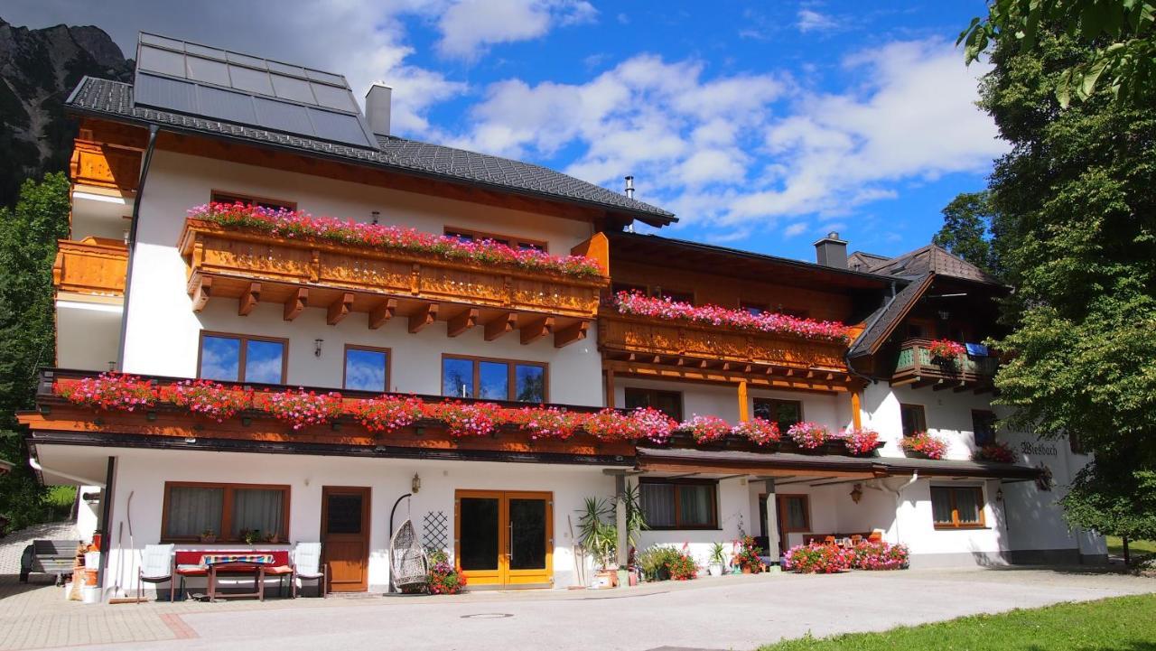 Appartements Wiesbach Ramsau am Dachstein Exterior photo
